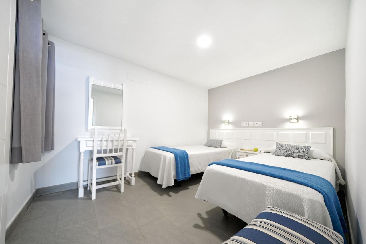 Apartamentos Los Papagayos San Agustin  Exterior photo
